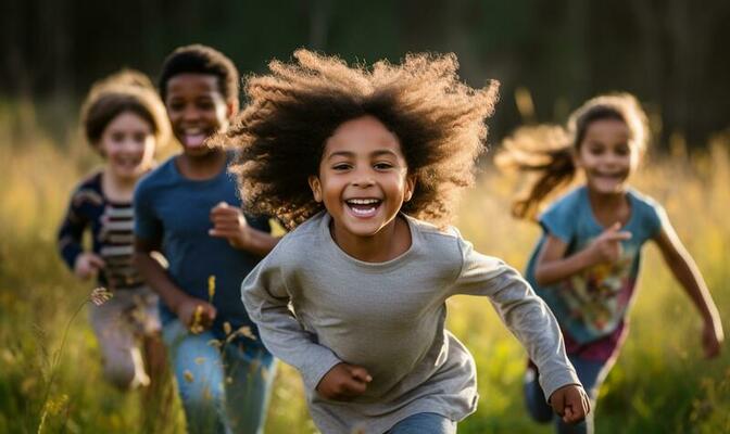 5 EASY WAYS TO CREATE HAPPY KIDS THIS SUMMER